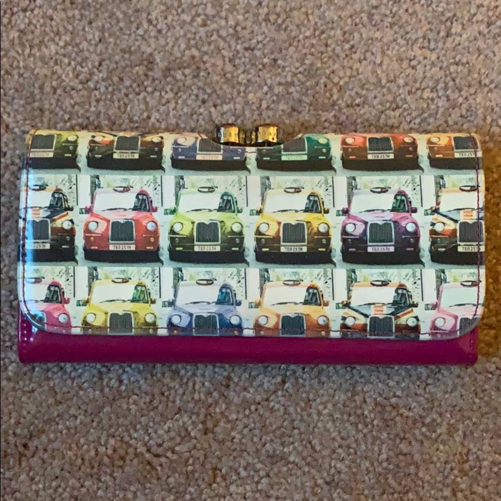 Ted Baker Wallet